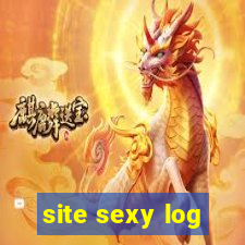 site sexy log